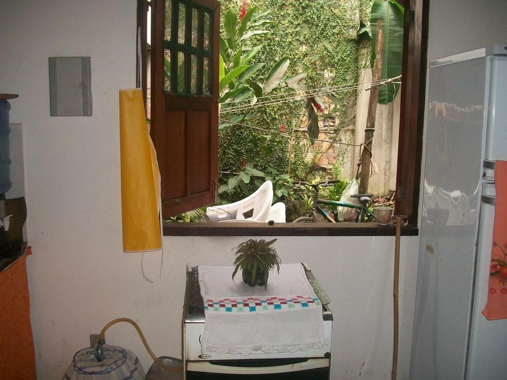 伊塔卡雷Casa Da Jaca 02公寓 客房 照片